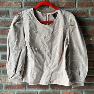 Universal Thread Denim Top - NWT